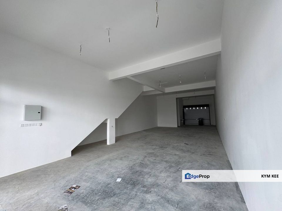 【Unblock View】Eco Botanic Boulevard 2 @ Eco Botanic Shop Lot, Johor, 