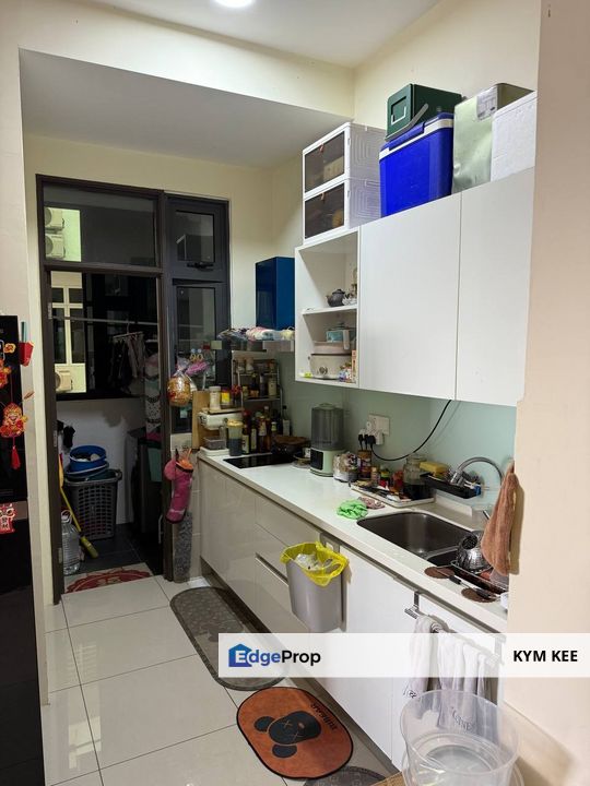 【Fully Renovated】8 Scape Residences @ Perling Near CIQ Tuas, Johor, Johor Bahru