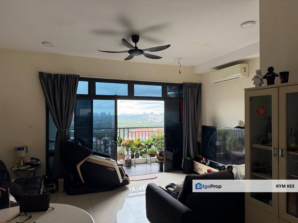 【Fully Renovated】8 Scape Residences @ Perling Near CIQ Tuas, Johor, Johor Bahru