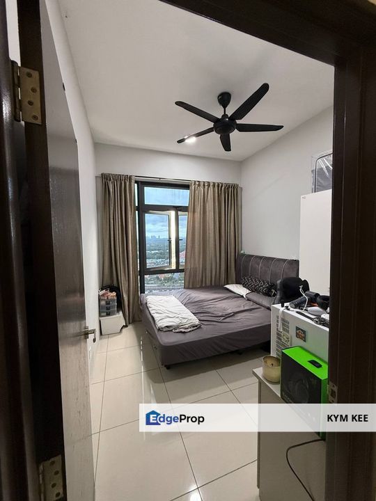 【Fully Renovated】8 Scape Residences @ Perling Near CIQ Tuas, Johor, Johor Bahru