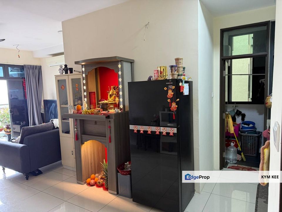 【Fully Renovated】8 Scape Residences @ Perling Near CIQ Tuas, Johor, Johor Bahru