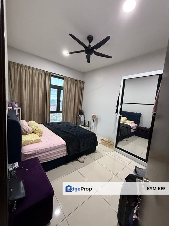 【Fully Renovated】8 Scape Residences @ Perling Near CIQ Tuas, Johor, Johor Bahru