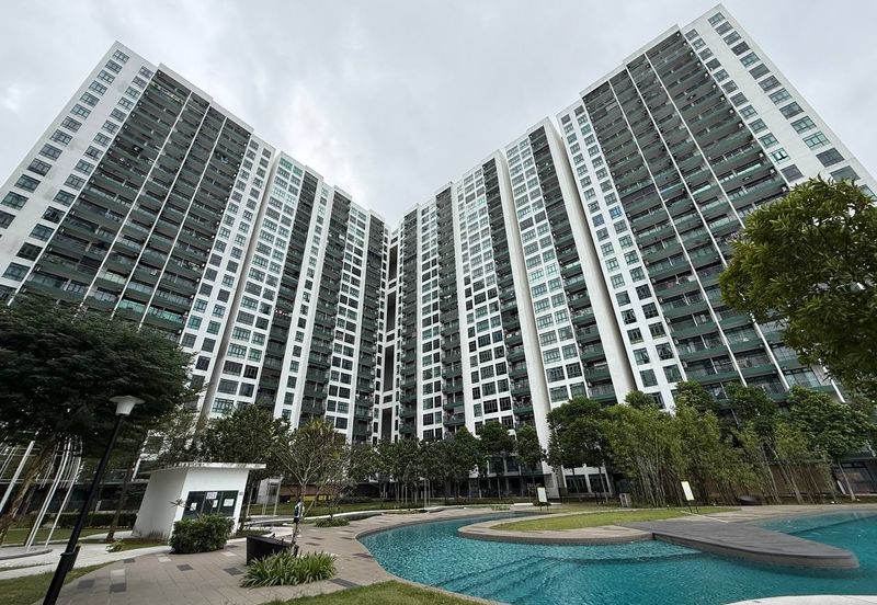 8scape Residences @ Sutera