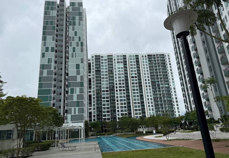 8scape Residences @ Sutera