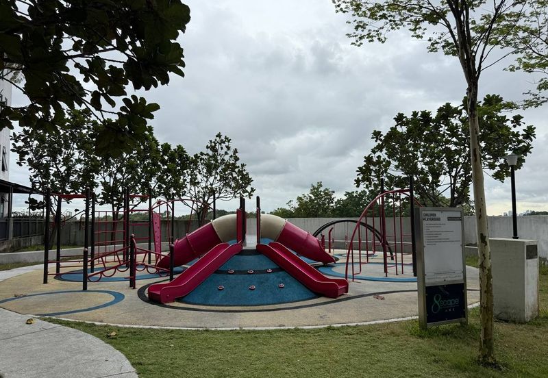 8scape Residences @ Sutera