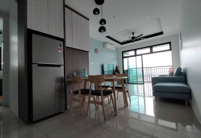 8scape Residences @ Sutera