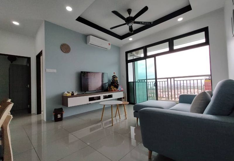 8scape Residences @ Sutera