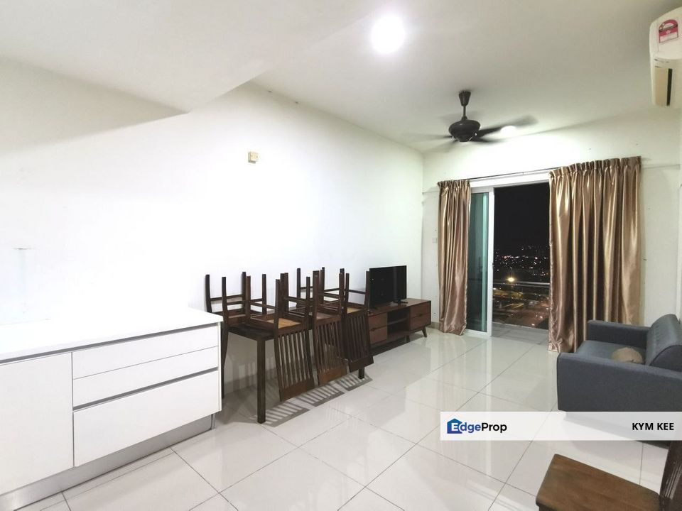 Tropez Residence@ Danga Bay Fully Furnished Near JB Town CIQ, Johor, Johor Bahru