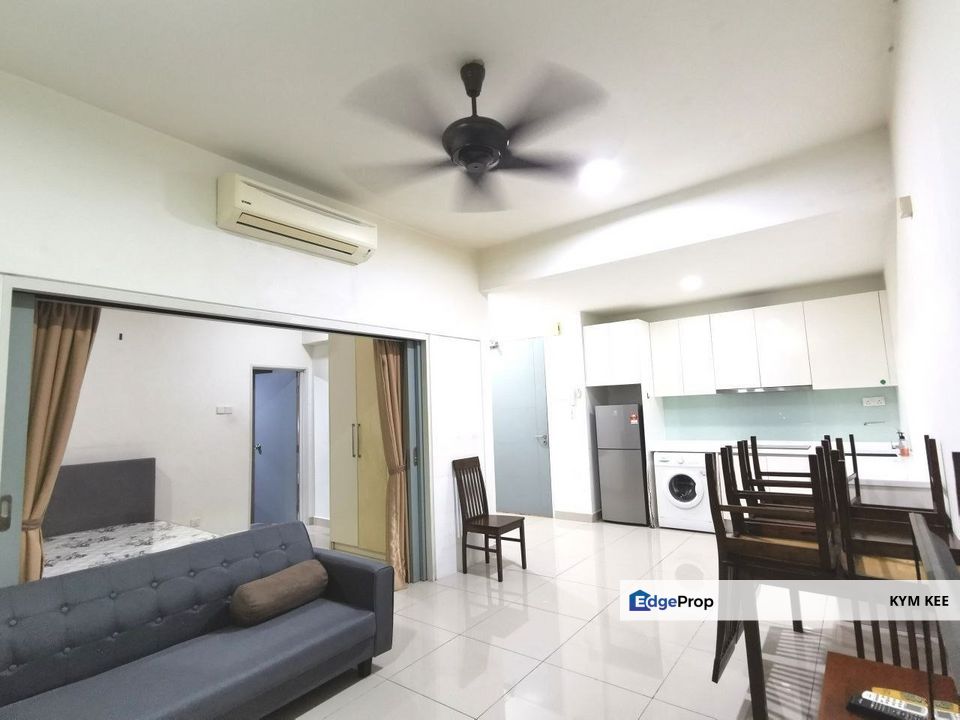 Tropez Residence@ Danga Bay Fully Furnished Near JB Town CIQ, Johor, Johor Bahru