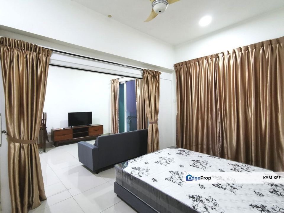 Tropez Residence@ Danga Bay Fully Furnished Near JB Town CIQ, Johor, Johor Bahru