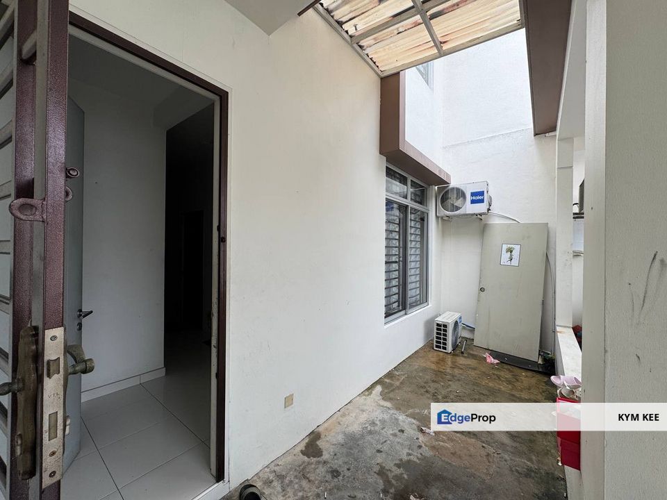 Bukit Indah Zon7 Double Storey Iskandar Puteri Near CIQ Tuas, Johor, Johor Bahru