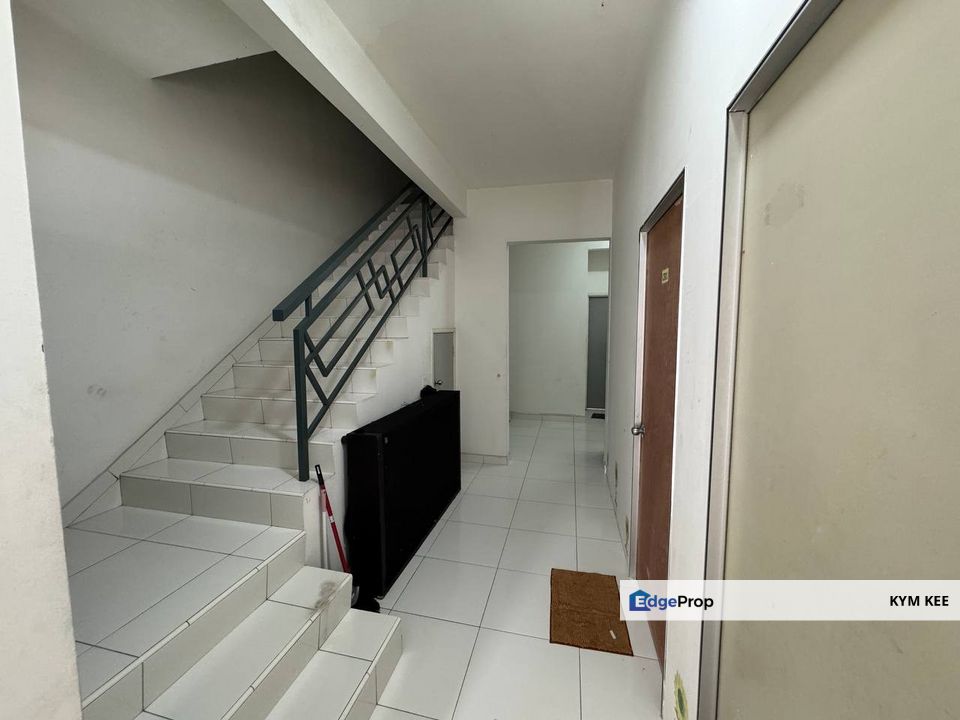 Bukit Indah Zon7 Double Storey Iskandar Puteri Near CIQ Tuas, Johor, Johor Bahru