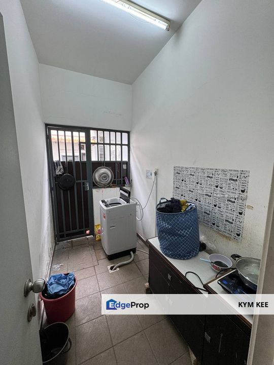 Bukit Indah Zon7 Double Storey Iskandar Puteri Near CIQ Tuas, Johor, Johor Bahru
