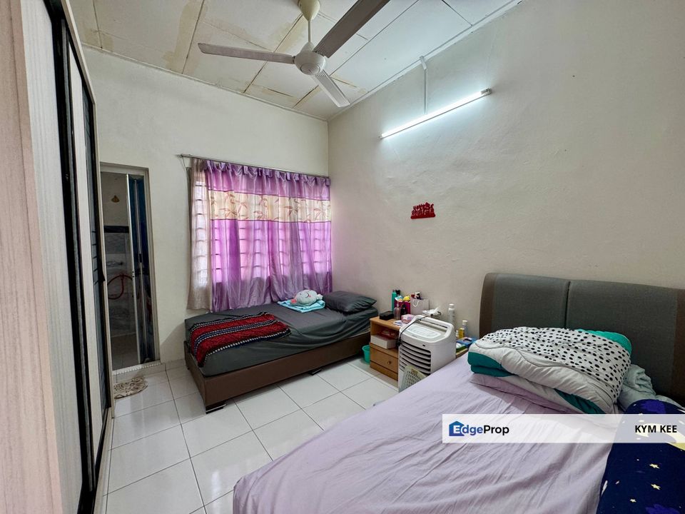 Taman Sri Putri Double Storey Fully Renovated & Extended Skudai , Johor, Skudai