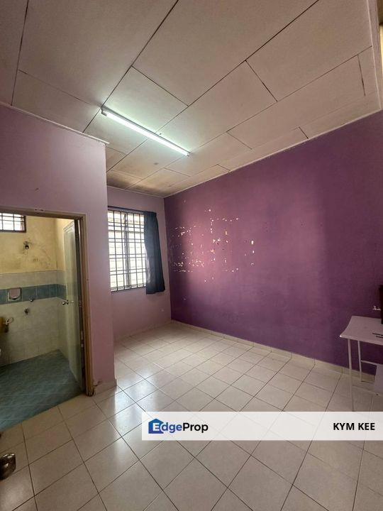 【Endlot Unblock View】Pulai Jaya Double Storey Terrace House Skudai, Johor, Kangkar Pulai