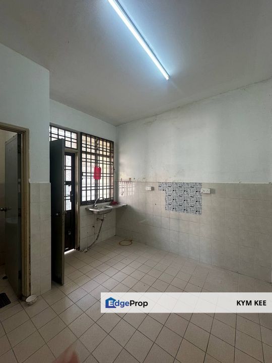 【Endlot Unblock View】Pulai Jaya Double Storey Terrace House Skudai, Johor, Kangkar Pulai