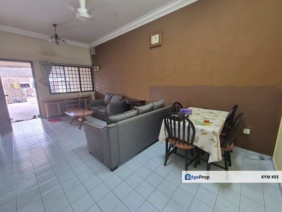 Jalan Teratai Single Storey 22x70 Terrace House Taman Johor Jaya for ...