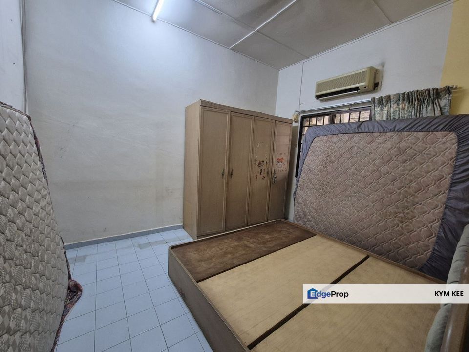 Jalan Teratai Single Storey 22x70 Terrace House Taman Johor Jaya for ...