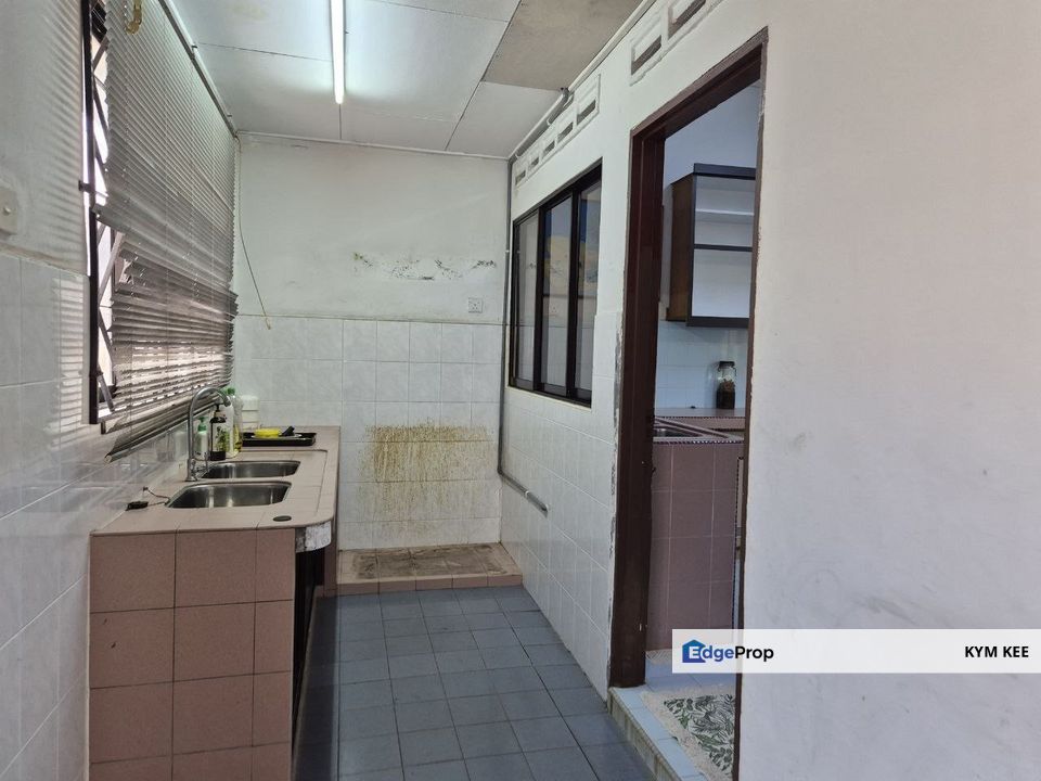 Jalan Teratai Single Storey 22x70 Terrace House Taman Johor Jaya for ...