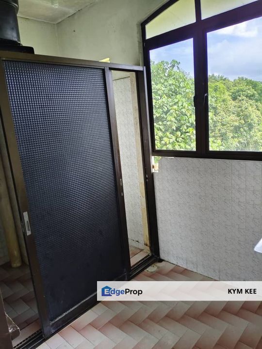 Taman Cempaka Low Cost Flat Near Tampoi Kempas, Johor, Johor Bahru