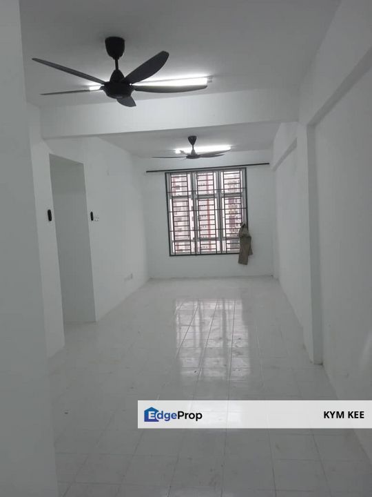 Pangsapuri Pulai Mutiara 2 Skudai Near Gelang Patah Tuas , Johor, Johor Bahru