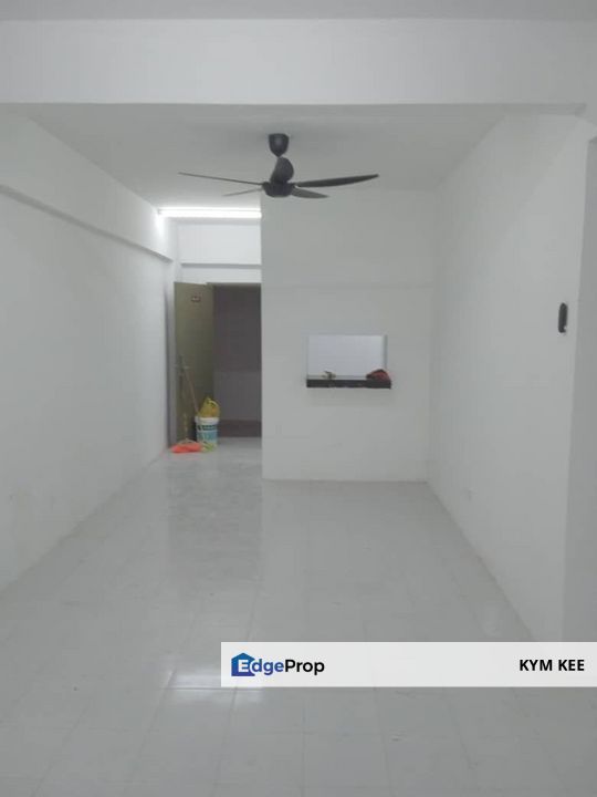 Pangsapuri Pulai Mutiara 2 Skudai Near Gelang Patah Tuas , Johor, Johor Bahru