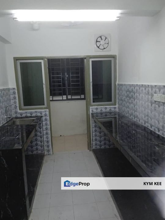 Pangsapuri Pulai Mutiara 2 Skudai Near Gelang Patah Tuas , Johor, Johor Bahru