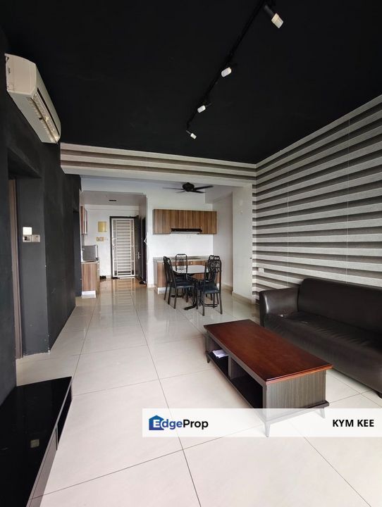 【Corner】D'Inspire Residence @ Nusa Bestari Fully Furnished Near CIQ Tuas, Johor, Johor Bahru