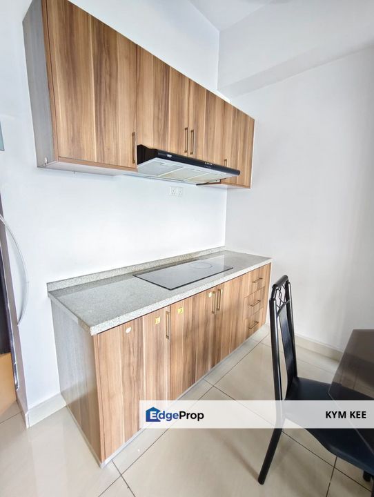 【Corner】D'Inspire Residence @ Nusa Bestari Fully Furnished Near CIQ Tuas, Johor, Johor Bahru