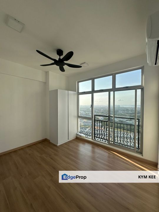 Midas Seri Alam Studio High Floor City View Pasir Gudang, Johor, Pasir Gudang