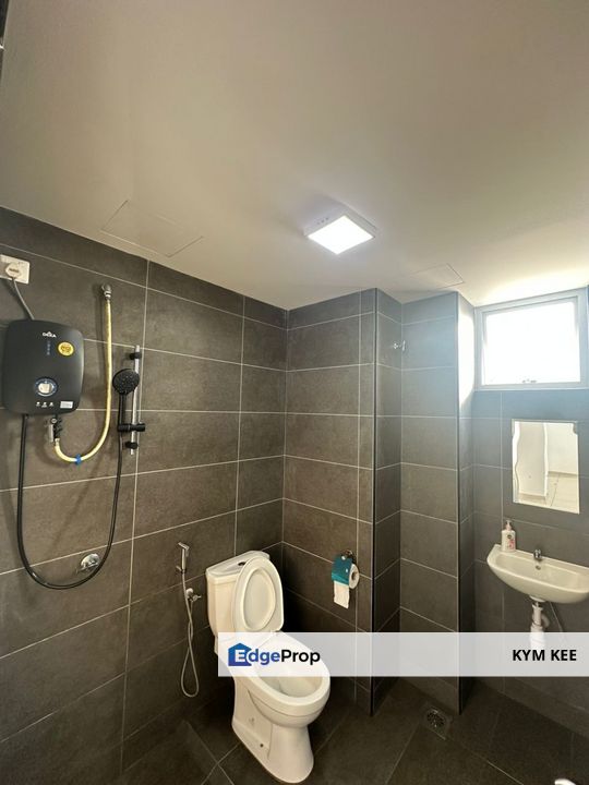 Midas Seri Alam Studio High Floor City View Pasir Gudang, Johor, Pasir Gudang