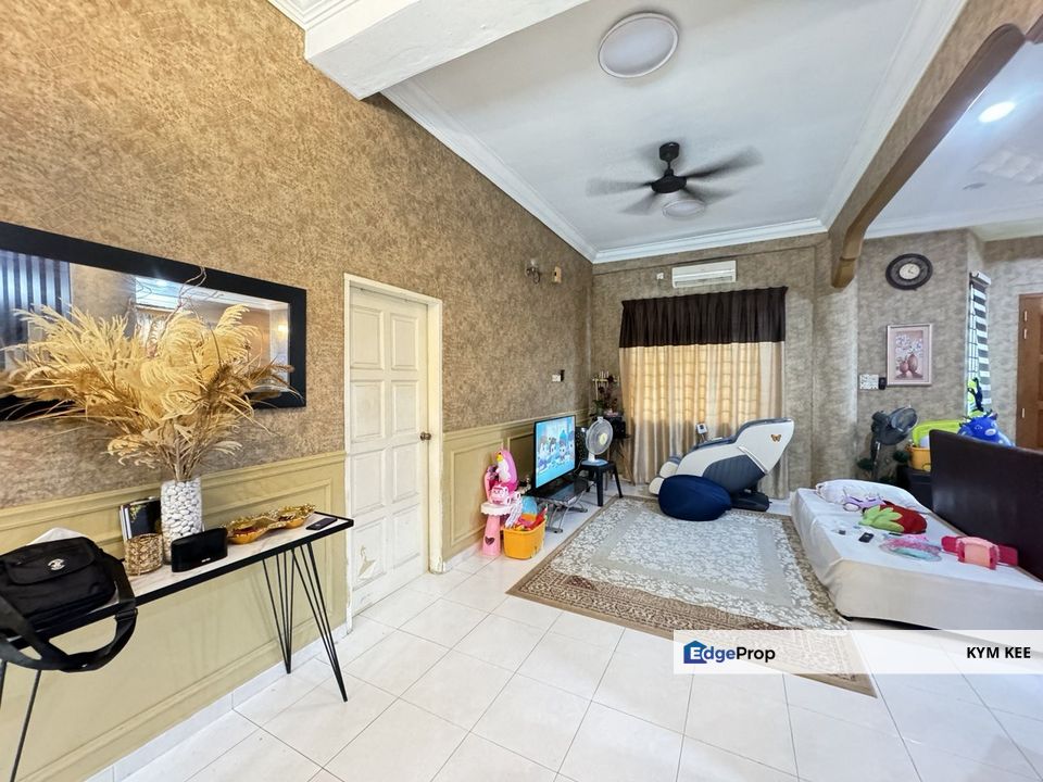 【Big】Bukit Kempas 9900sqft Bungalow Near Cempaka Kempas Anggerik, Johor, Johor Bahru