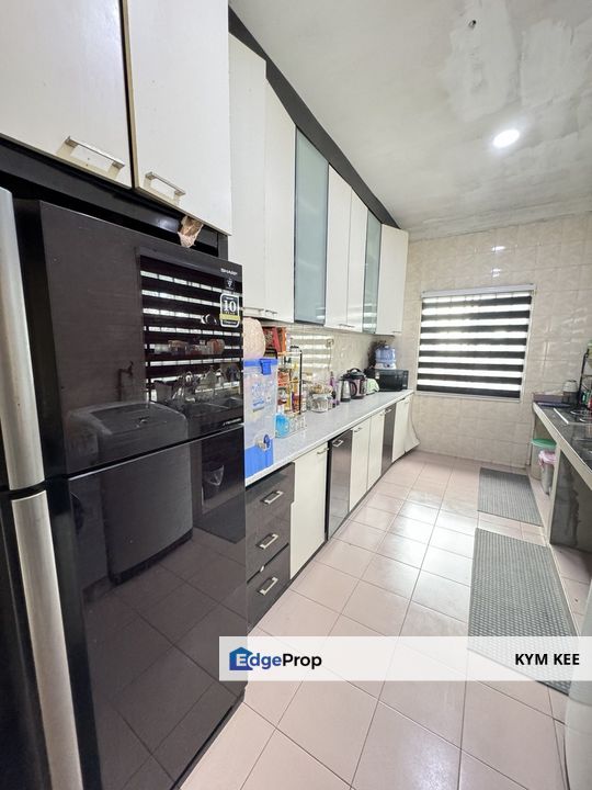 【Big】Bukit Kempas 9900sqft Bungalow Near Cempaka Kempas Anggerik, Johor, Johor Bahru