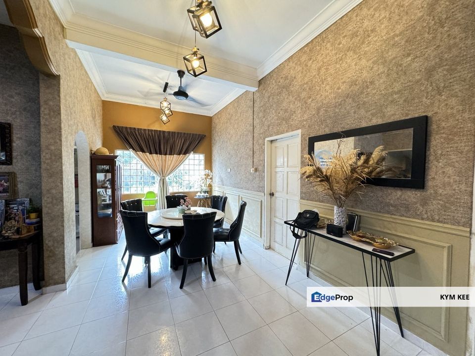 【Big】Bukit Kempas 9900sqft Bungalow Near Cempaka Kempas Anggerik, Johor, Johor Bahru