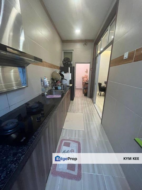 【Endlot 16ft Land】Pulai Hijauan 2 Storey Cluster With Swimming Pool Skudai, Johor, Kangkar Pulai