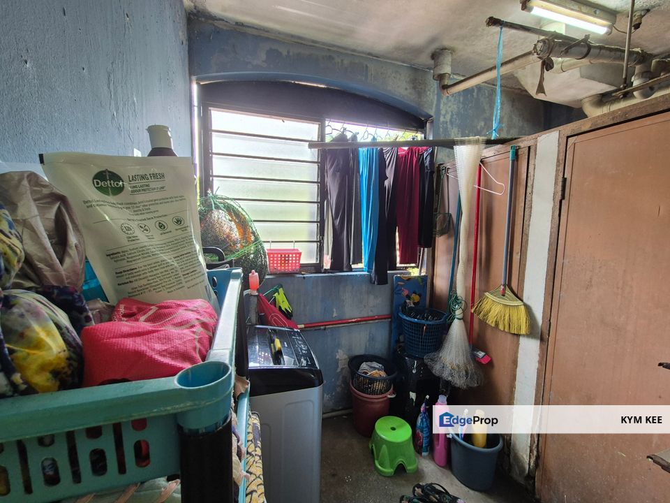 Taman Cempaka Low Cost Flat Near Tampoi Kempas, Johor, Johor Bahru