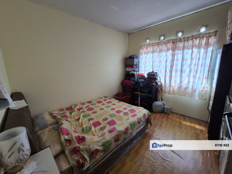 Taman Cempaka Low Cost Flat Near Tampoi Kempas, Johor, Johor Bahru