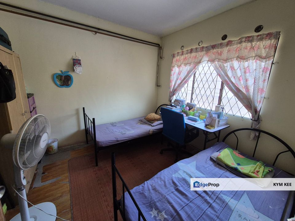 Taman Cempaka Low Cost Flat Near Tampoi Kempas, Johor, Johor Bahru