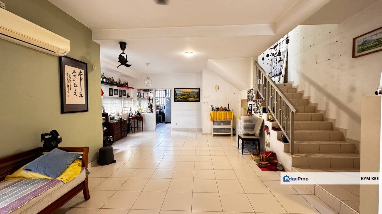 【Endlot】Bukit Indah @ 8 Avenue 4 Bed Renovated Iskandar Near Tuas CIQ, Johor, Johor Bahru