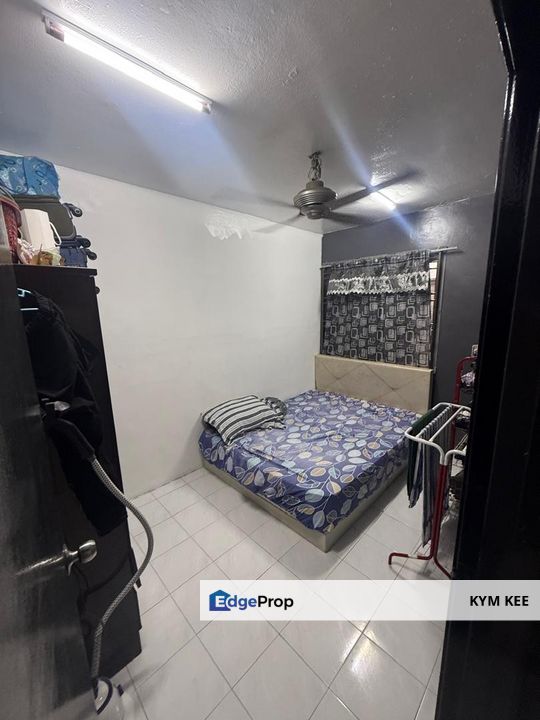 【Level 2】Park Avenue Shop Apartment @ Tampoi Indah Near JB Town CIQ, Johor, Tampoi