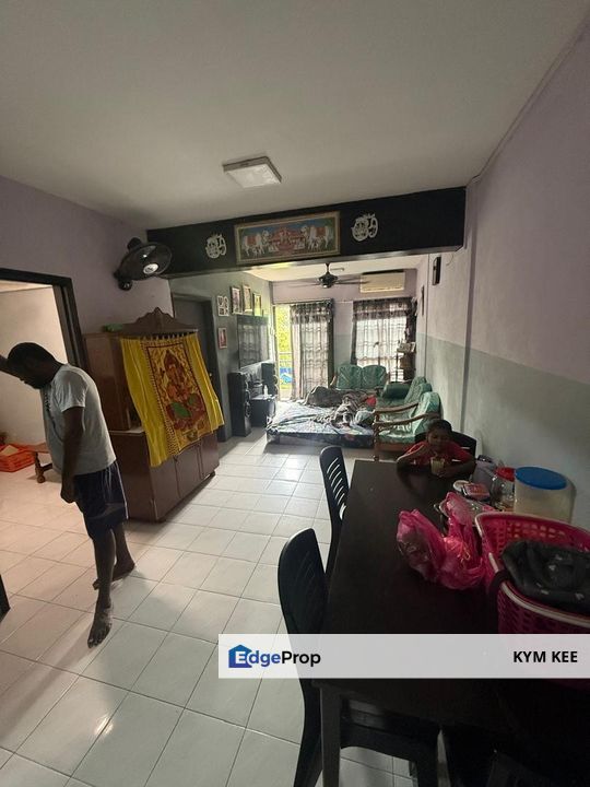 【Level 2】Park Avenue Shop Apartment @ Tampoi Indah Near JB Town CIQ, Johor, Tampoi