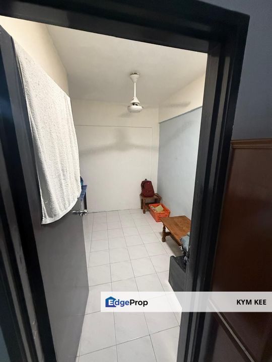 【Level 2】Park Avenue Shop Apartment @ Tampoi Indah Near JB Town CIQ, Johor, Tampoi