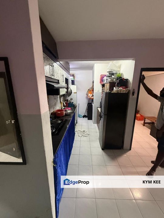 【Level 2】Park Avenue Shop Apartment @ Tampoi Indah Near JB Town CIQ, Johor, Tampoi