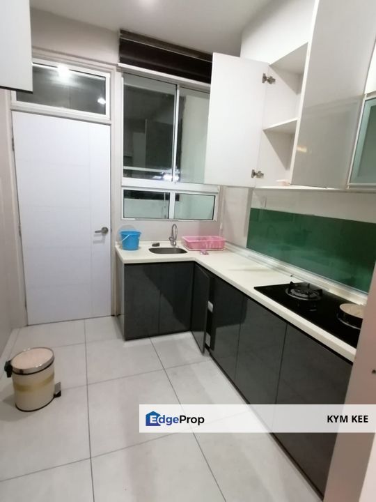 【Fully Renovated】P' Resident @ Permas Jaya Near JB Town CIQ, Johor, Permas Jaya/Senibong