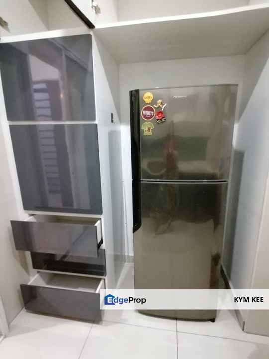 【Fully Renovated】P' Resident @ Permas Jaya Near JB Town CIQ, Johor, Permas Jaya/Senibong