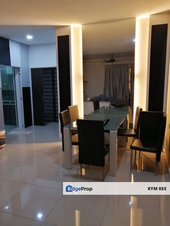 【Fully Renovated】P' Resident @ Permas Jaya Near JB Town CIQ, Johor, Permas Jaya/Senibong