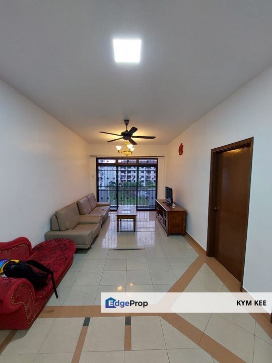 【1st Floor】Skudai Villa Apartment Near Sri Orkid Mutiara Rini Skudai, Johor, Skudai