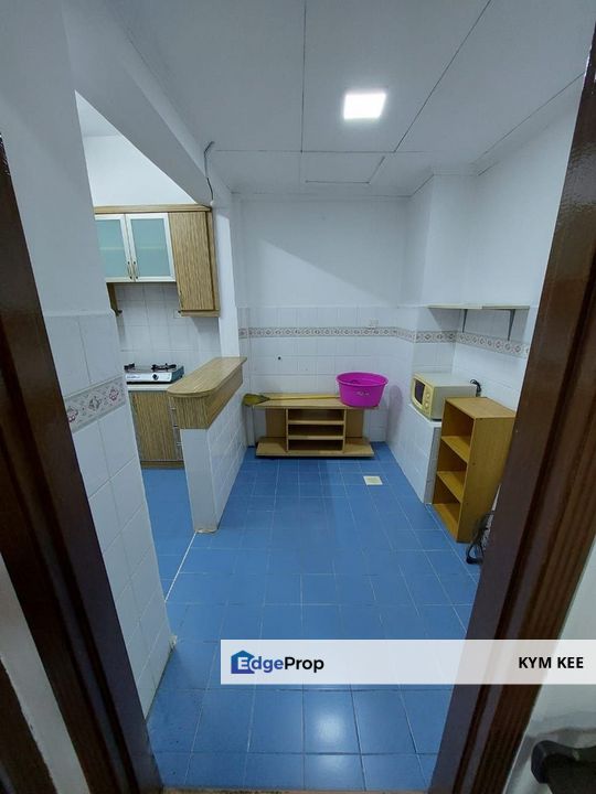 【1st Floor】Skudai Villa Apartment Near Sri Orkid Mutiara Rini Skudai, Johor, Skudai