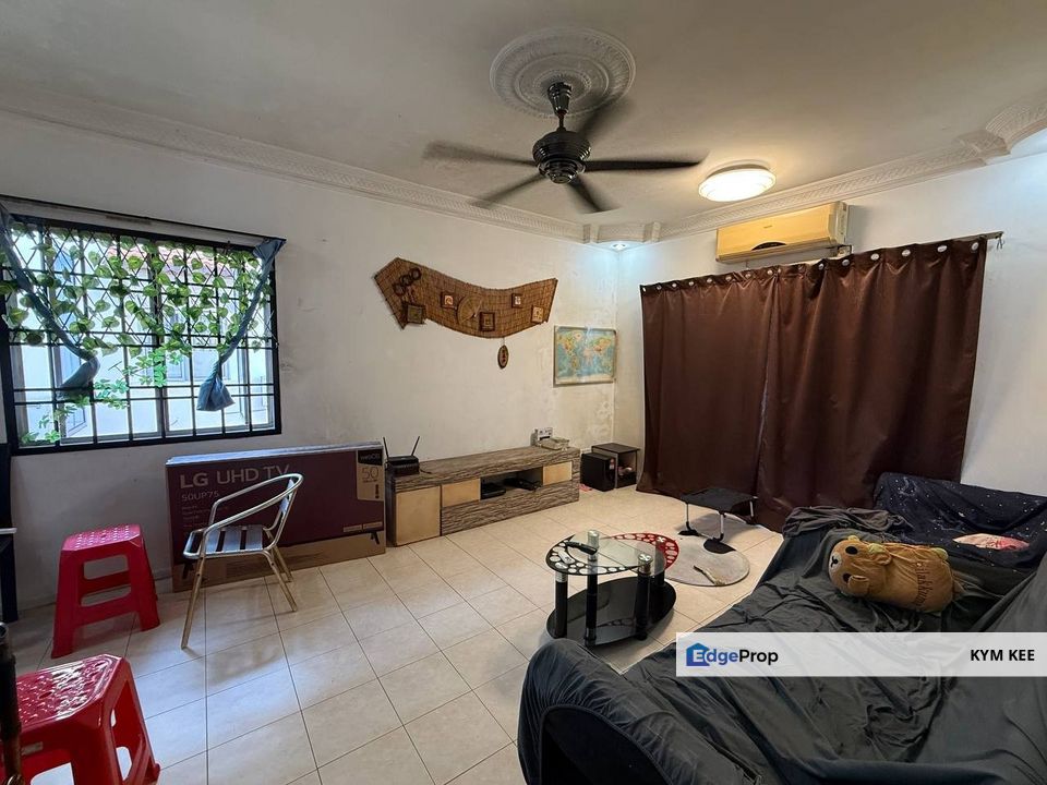 Villa Ros Townhouse Tampoi Indah Near JB Town CIQ, Johor, Tampoi