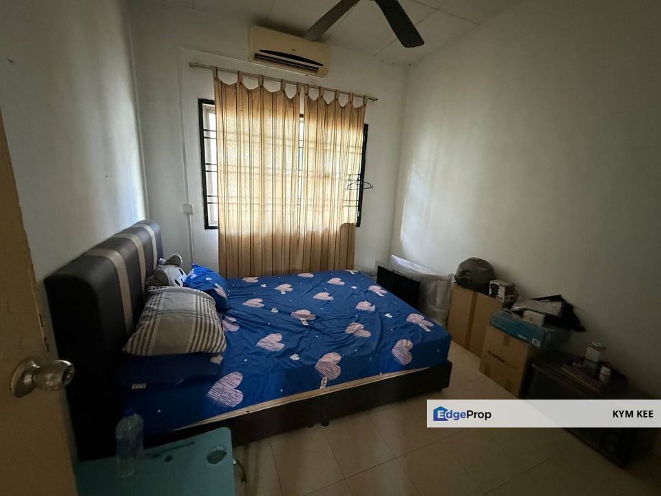 Villa Ros Townhouse Tampoi Indah Near JB Town CIQ, Johor, Tampoi